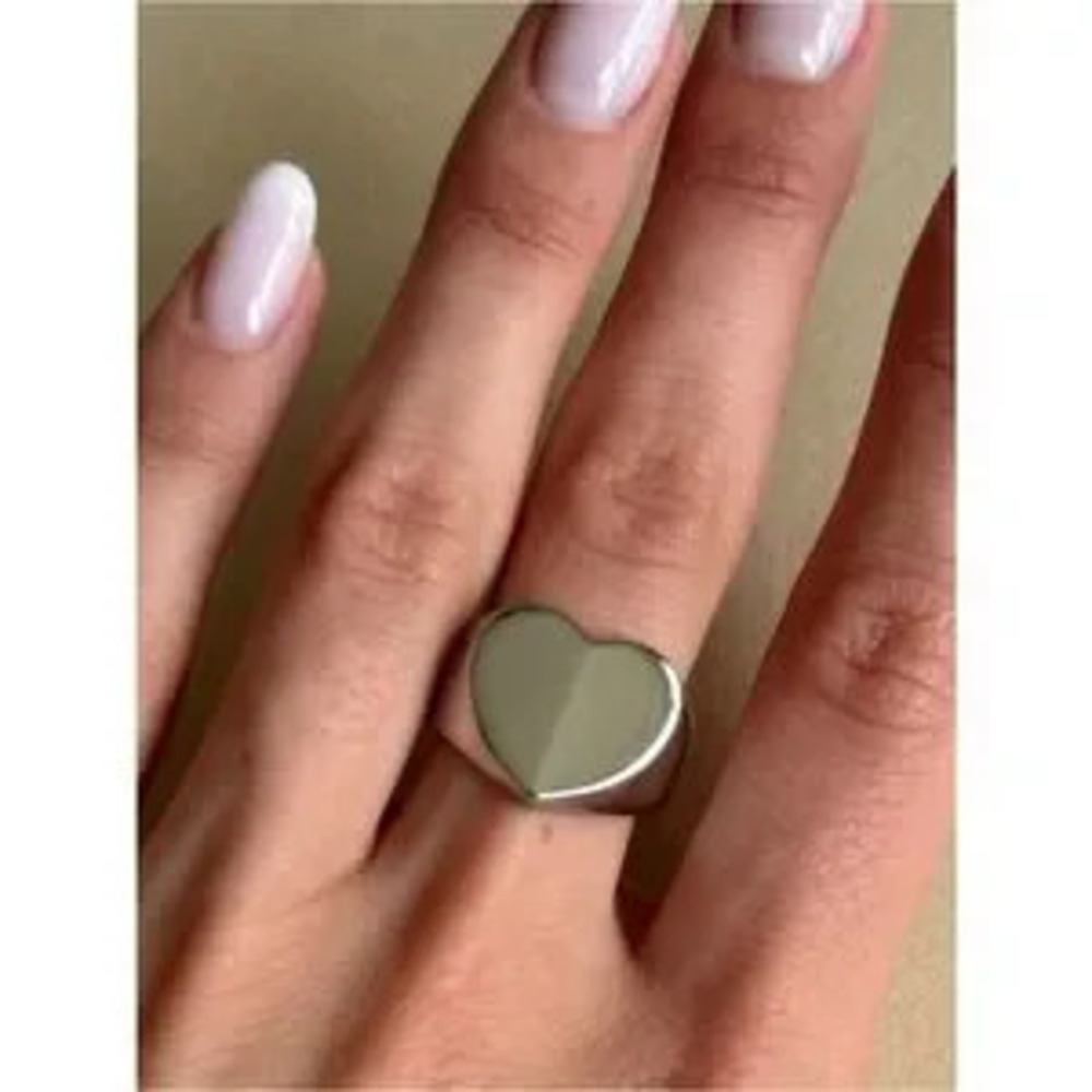 Heart ring?N2005 - Picture 4 of 4